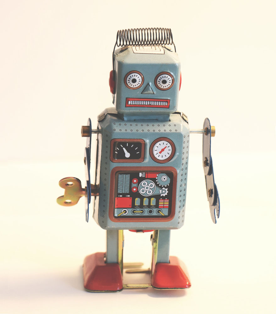 My Own Personal Robot: Scale Up Your Customer Service Game With Chatbots